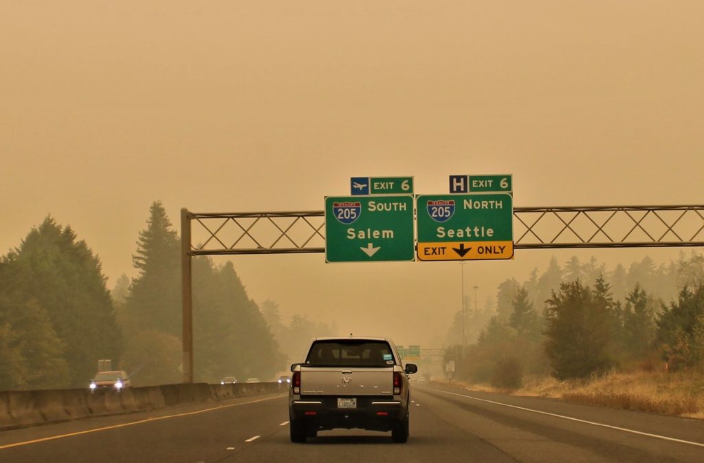 Canada Wildfires: Record Evacuation As Smoke Blankets US Canada Wildfires: Record Evacuation As Smoke Blankets US