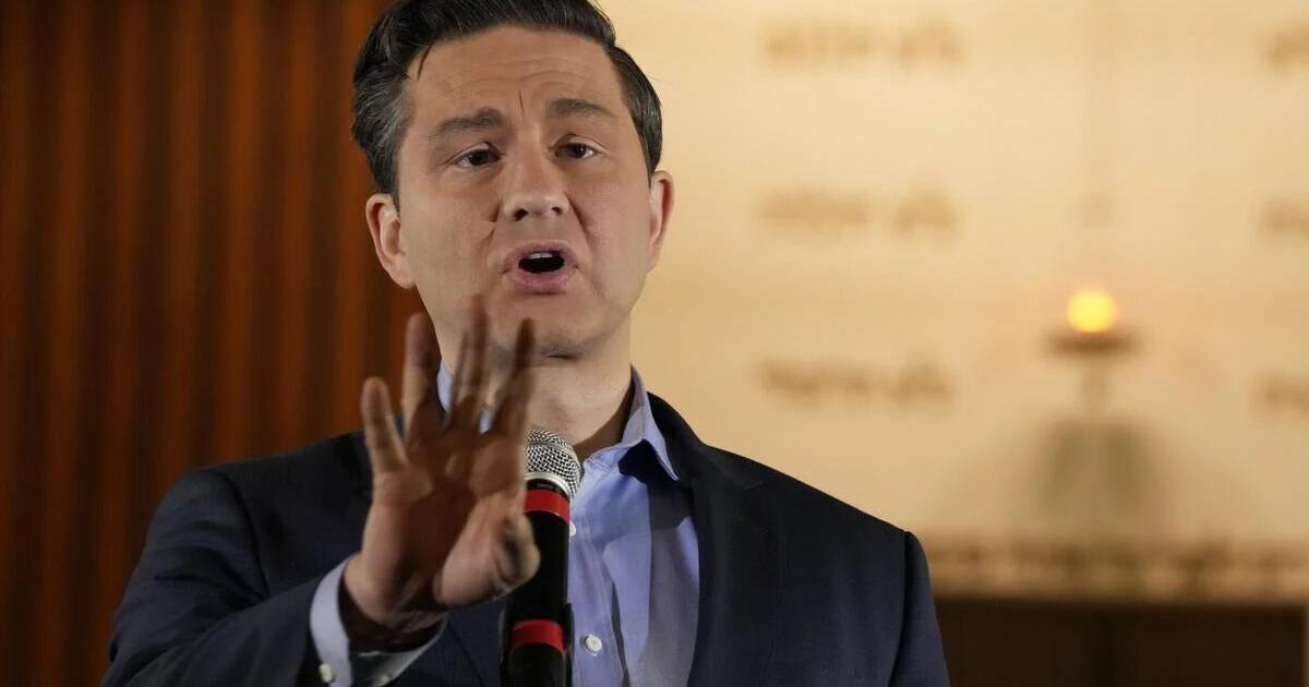 Canada's Conservatives Face Setback As Poilievre Loses