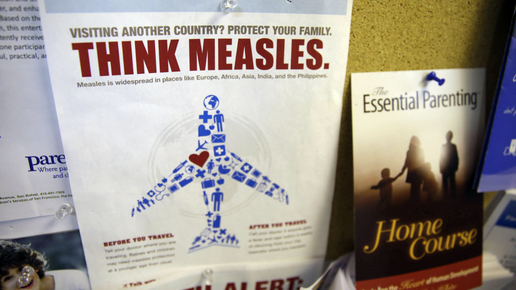 Canada's Measles Elimination Status At Risk: Fall 2024 A Critical Point Canada's Measles Elimination Status At Risk: Fall 2024 A Critical Point