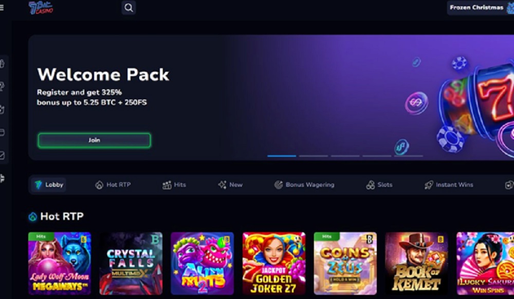 Canada's Top Online Casinos In 2025: Featuring 7Bit Casino Canada's Top Online Casinos In 2025: Featuring 7Bit Casino
