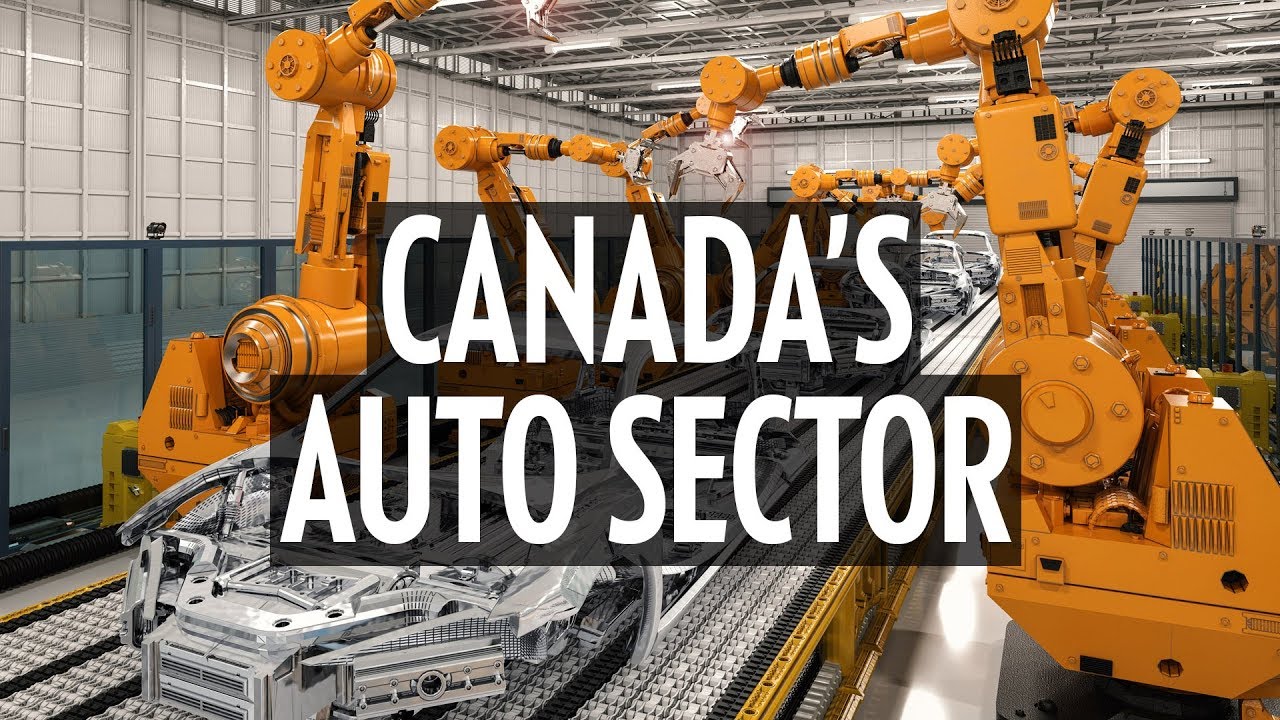 Canadian Auto Industry Fights Back: A Five-Point Plan To Counter US Trade War Canadian Auto Industry Fights Back: A Five-Point Plan To Counter US Trade War