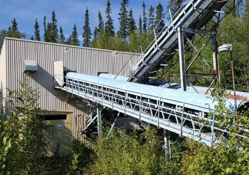 Canadian Gold Corp: $300,000 Manitoba Mineral Development Fund Grant For Tartan Mine Resource Update Canadian Gold Corp: $300,000 Manitoba Mineral Development Fund Grant For Tartan Mine Resource Update