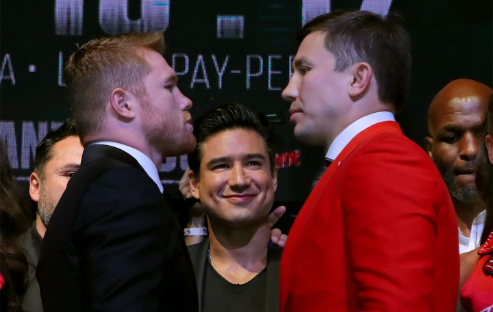 Canelo Vs. Golovkin Live Stream: Get The Results And Play-by-Play Updates Here Canelo Vs. Golovkin Live Stream: Get The Results And Play-by-Play Updates Here