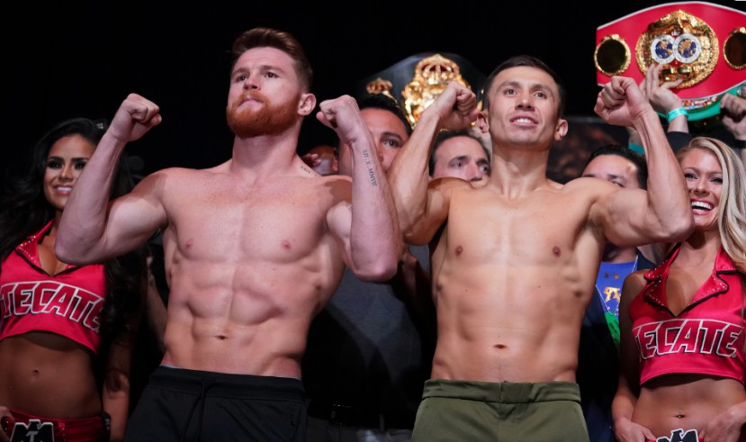 Canelo Vs. Golovkin: When Does The Fight Start? Full PPV Card Details