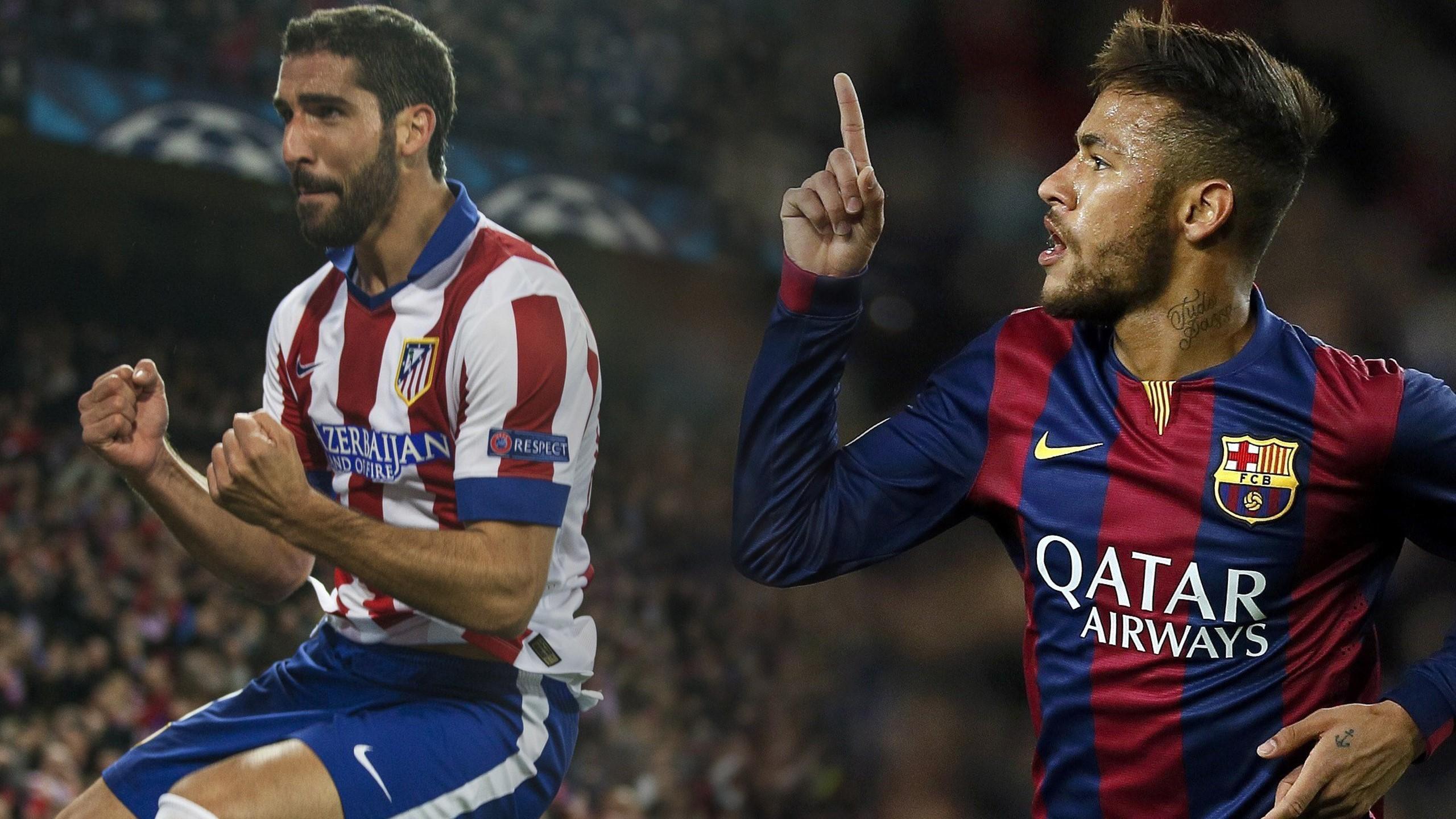Canlı İzle: Atletico Madrid - Barcelona Maçını Fanatik'te Takip Edin Canlı İzle: Atletico Madrid - Barcelona Maçını Fanatik'te Takip Edin