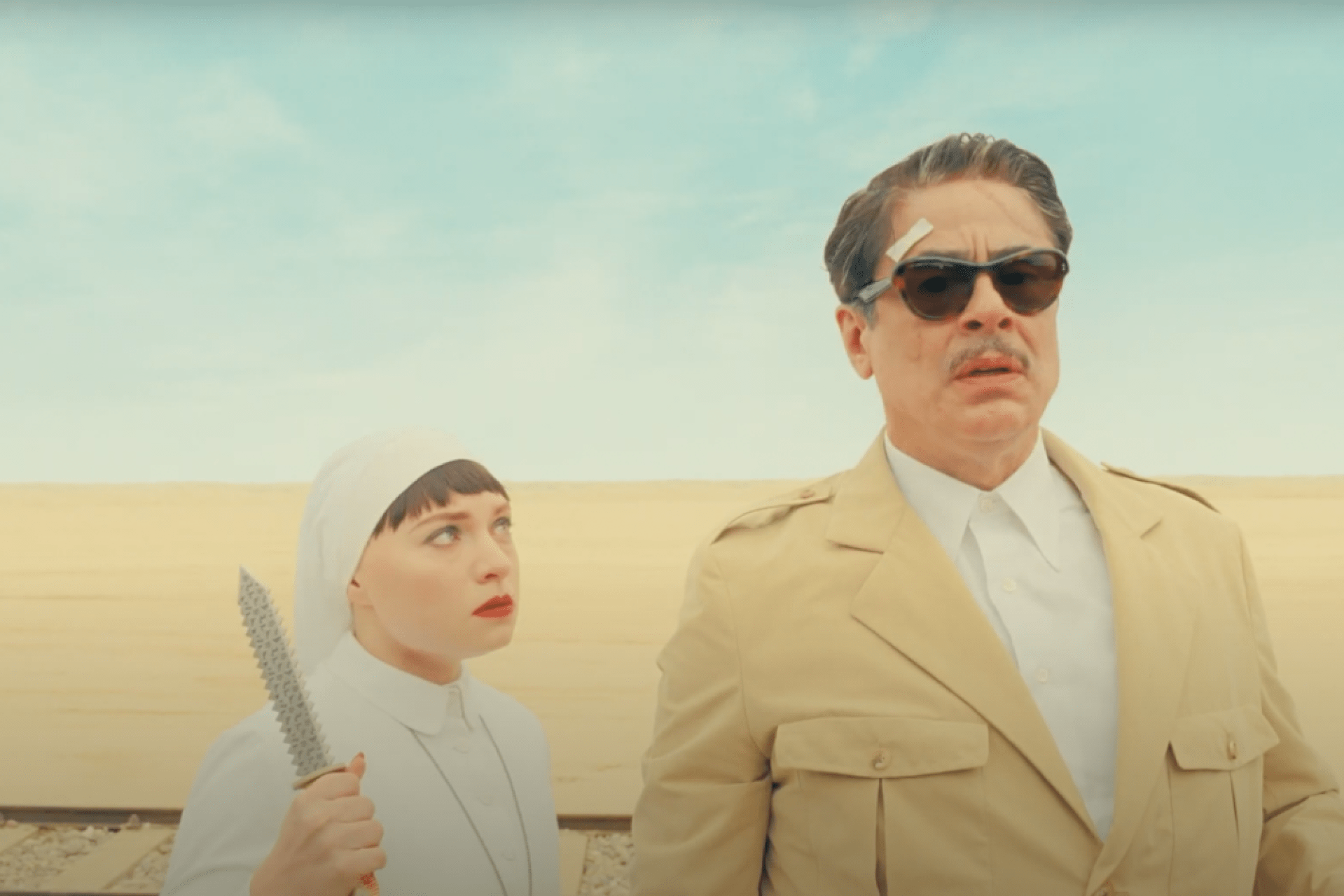 Cannes 2023: Wes Anderson's The Phoenician Scheme - A Critical Review