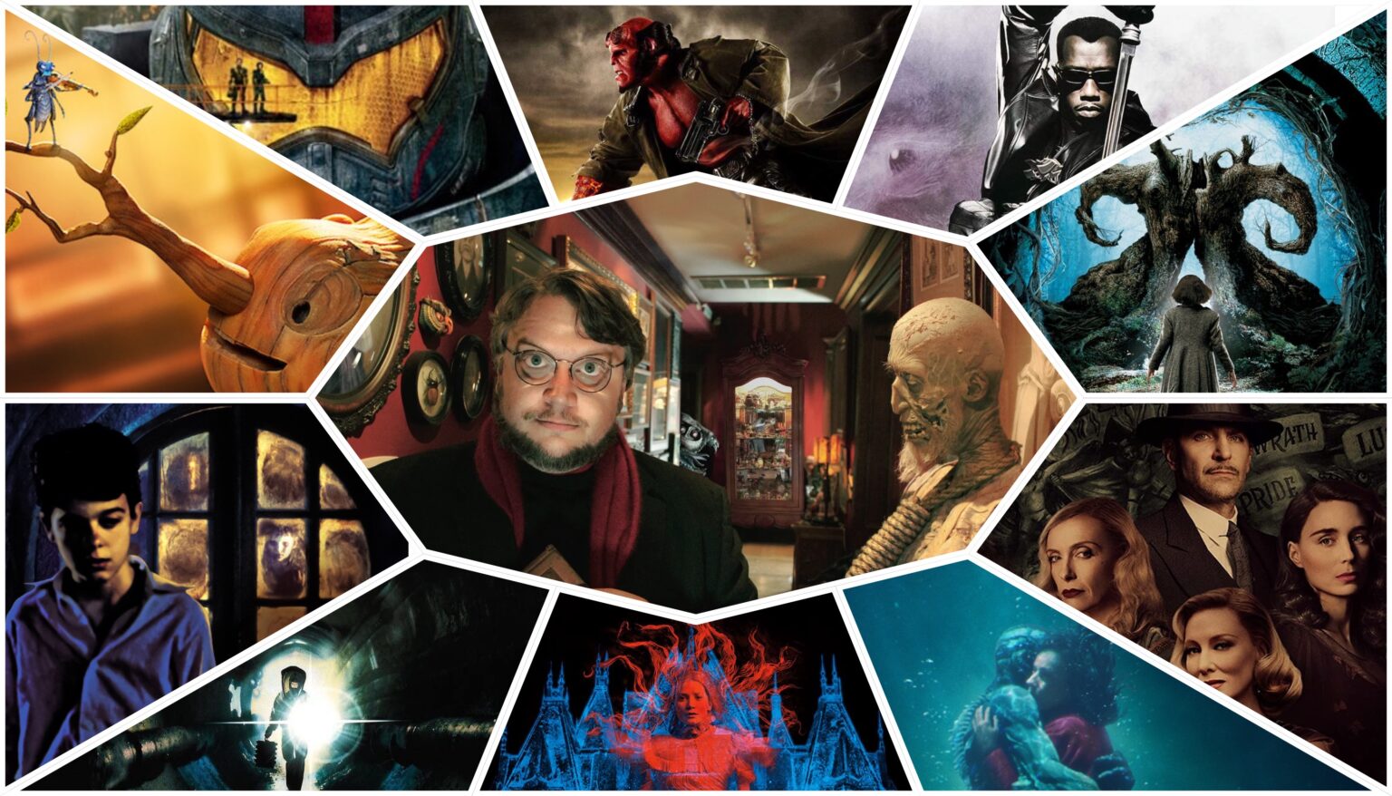 Cannes 2024: Sangre Del Toro, The Guillermo Del Toro Documentary Cannes 2024: Sangre Del Toro, The Guillermo Del Toro Documentary