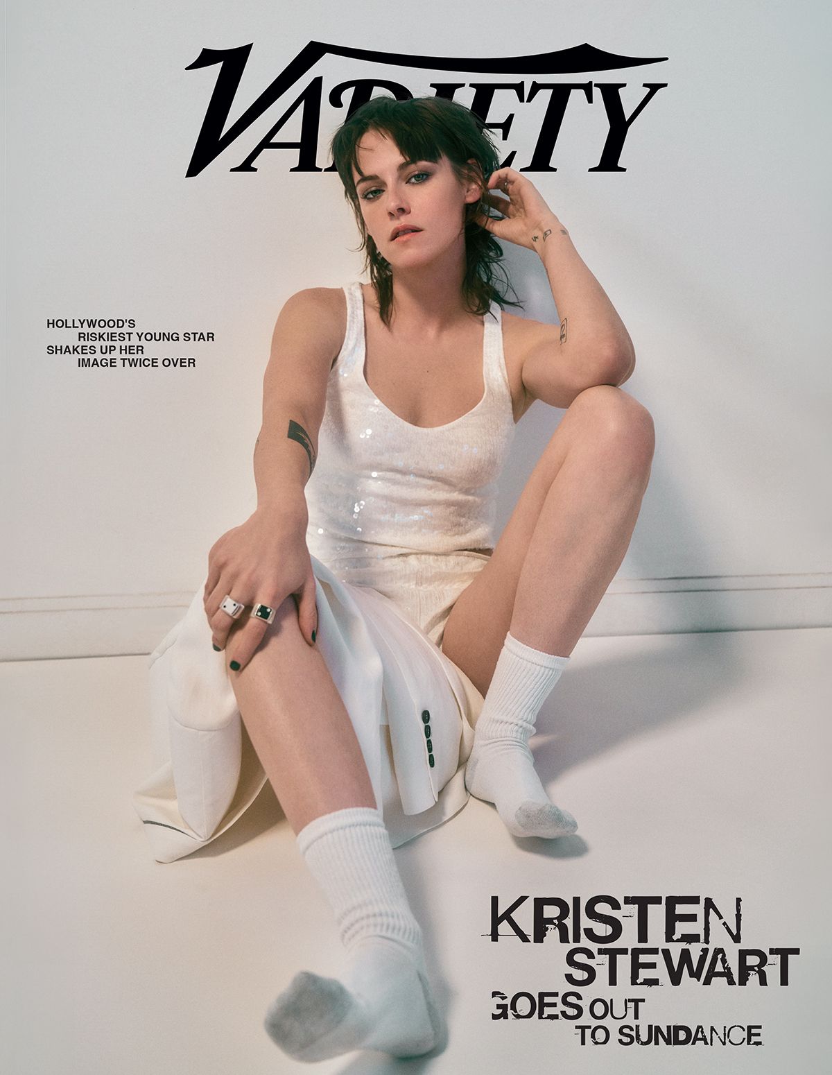 Cannes 2025: Kristen Stewart's Style Statement In A Short Satin Suit Cannes 2025: Kristen Stewart's Style Statement In A Short Satin Suit