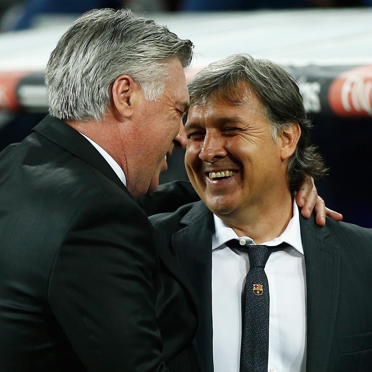 Capello Vs. Ancelotti: A Manager Comparison Capello Vs. Ancelotti: A Manager Comparison