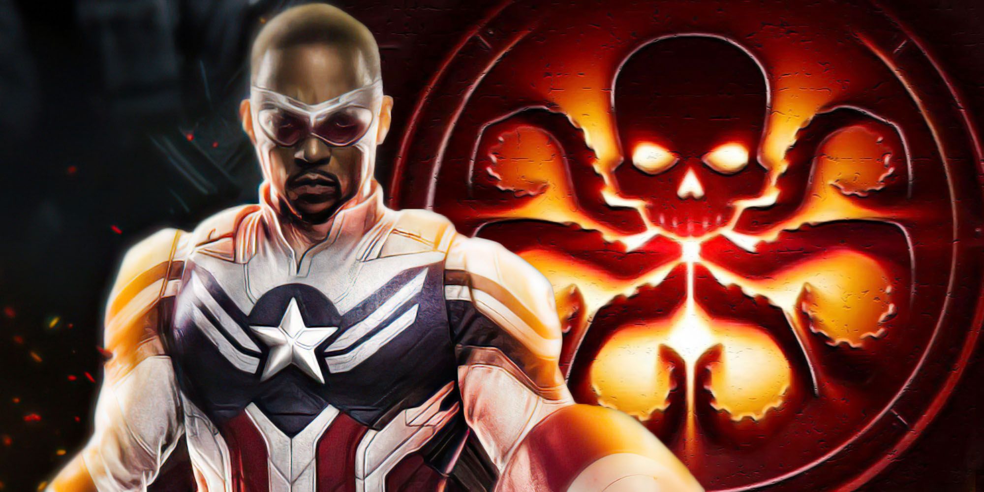 Captain America: Brave New World And The MCU's Transition From Darkness To Light Captain America: Brave New World And The MCU's Transition From Darkness To Light