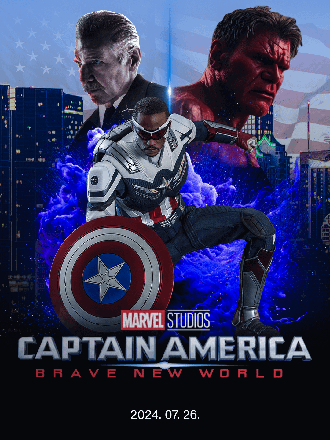 Captain America: Brave New World Box Office: A Disappointing Start For The MCU? Captain America: Brave New World Box Office: A Disappointing Start For The MCU?