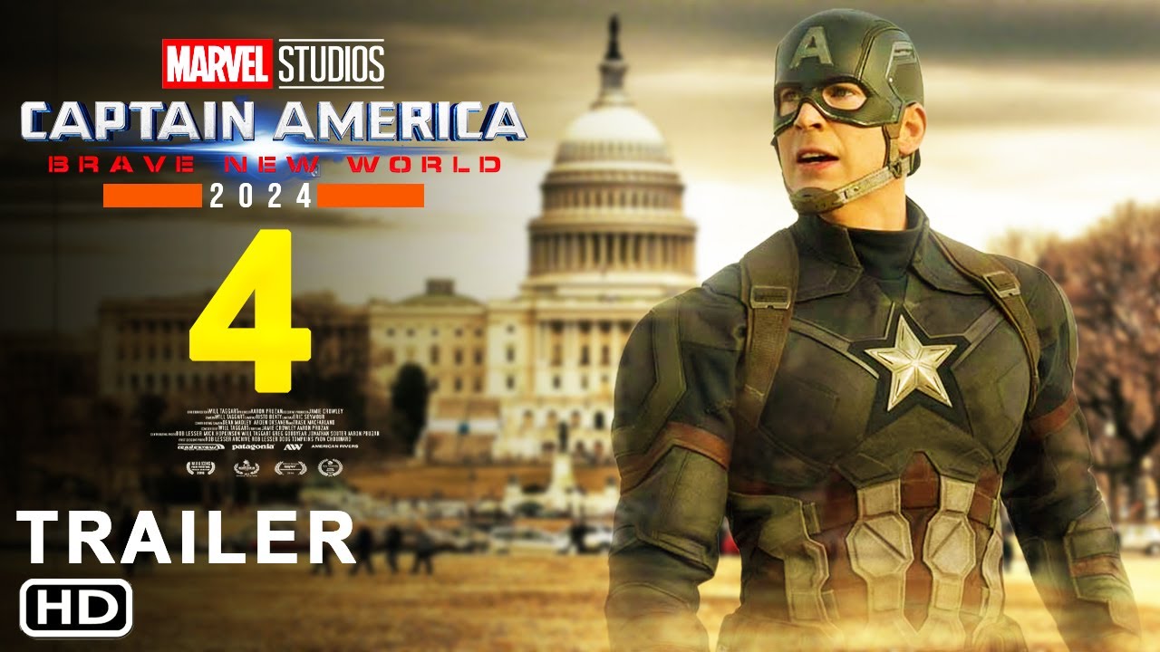 Captain America: Brave New World: Digital & Physical Release Dates And Pricing Captain America: Brave New World: Digital & Physical Release Dates And Pricing