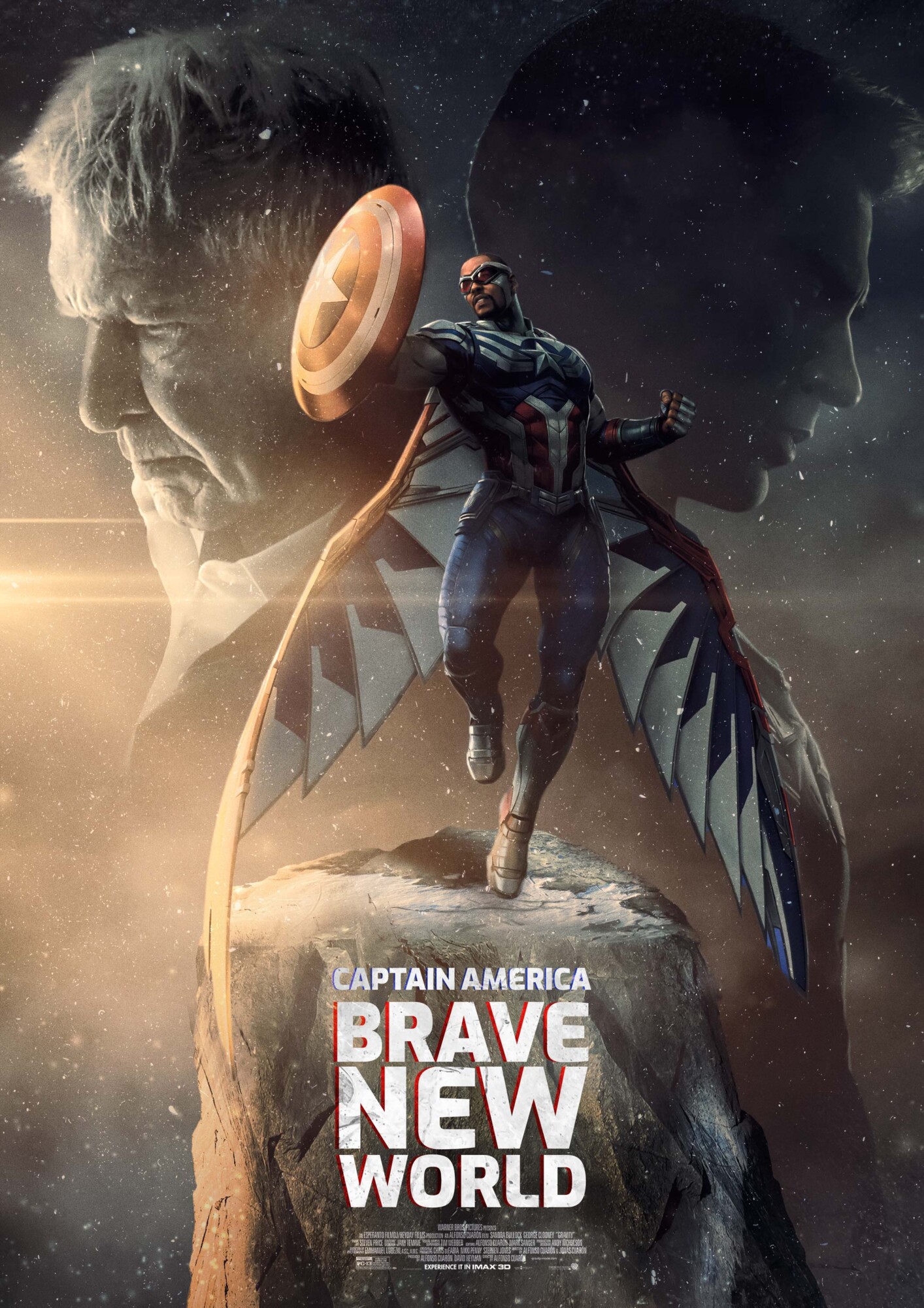 Captain America: Brave New World Digital Release & Disney+ Streaming Date Captain America: Brave New World Digital Release & Disney+ Streaming Date