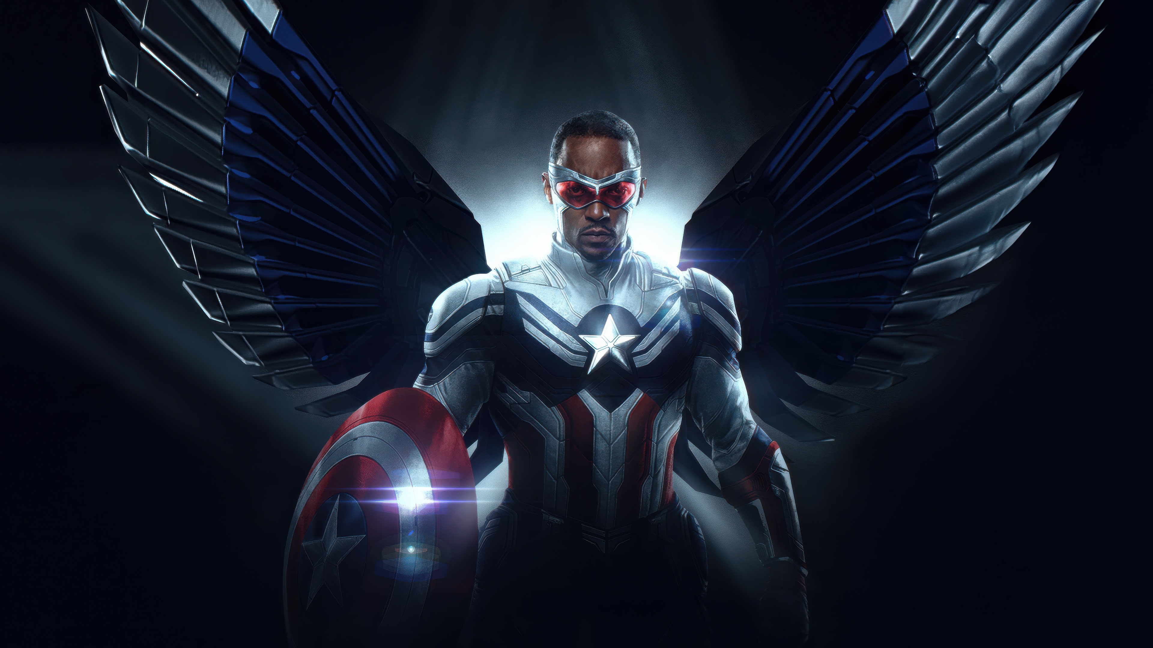 Captain America: Brave New World: Now Streaming At Home Captain America: Brave New World: Now Streaming At Home