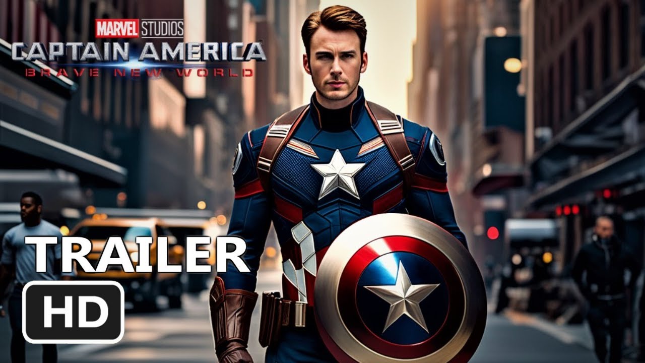 Captain America: Brave New World PVOD Streaming Options: Where To Watch Online Captain America: Brave New World PVOD Streaming Options: Where To Watch Online