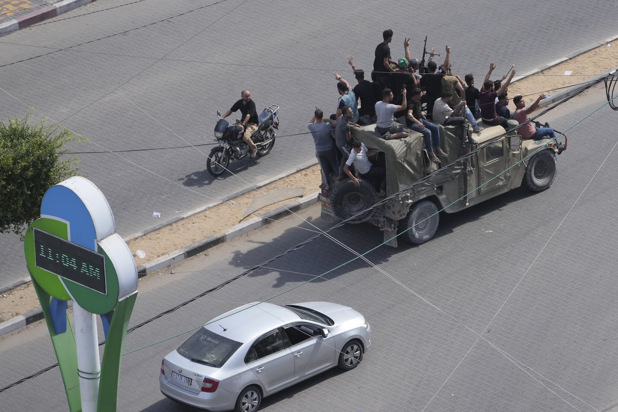 Captured In Gaza: The Stories Of IDF Soldiers Captured In Gaza: The Stories Of IDF Soldiers
