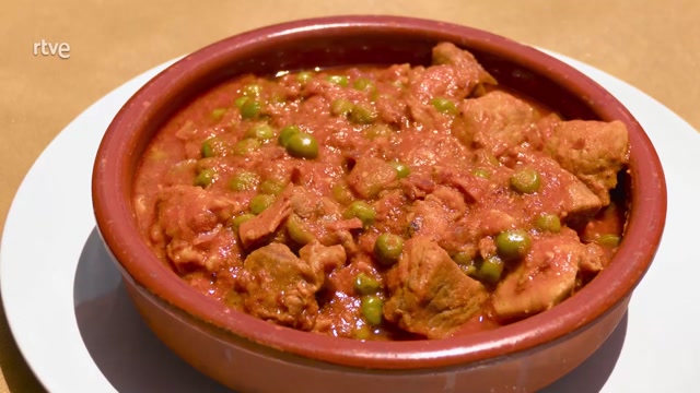 Carcamusas De Toledo: Receta Tradicional Y Nutritiva Carcamusas De Toledo: Receta Tradicional Y Nutritiva