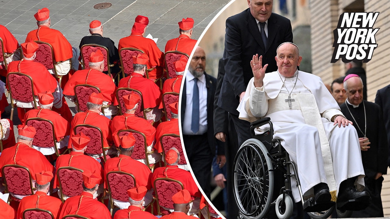 Cardinals As Next Pope: Potential Candidates And Predictions Cardinals As Next Pope: Potential Candidates And Predictions