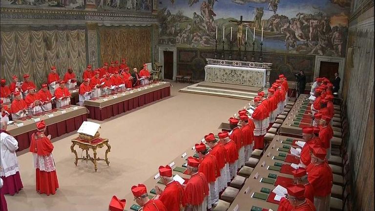 Cardinals In The Running For Next Pope: A Conclave Preview Cardinals In The Running For Next Pope: A Conclave Preview