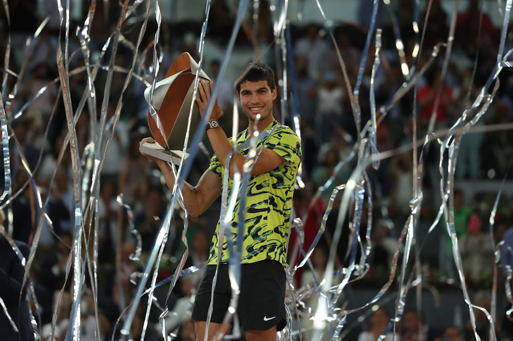 Carlos Alcaraz And Aryna Sabalenka Dominate At The Italian Open Carlos Alcaraz And Aryna Sabalenka Dominate At The Italian Open