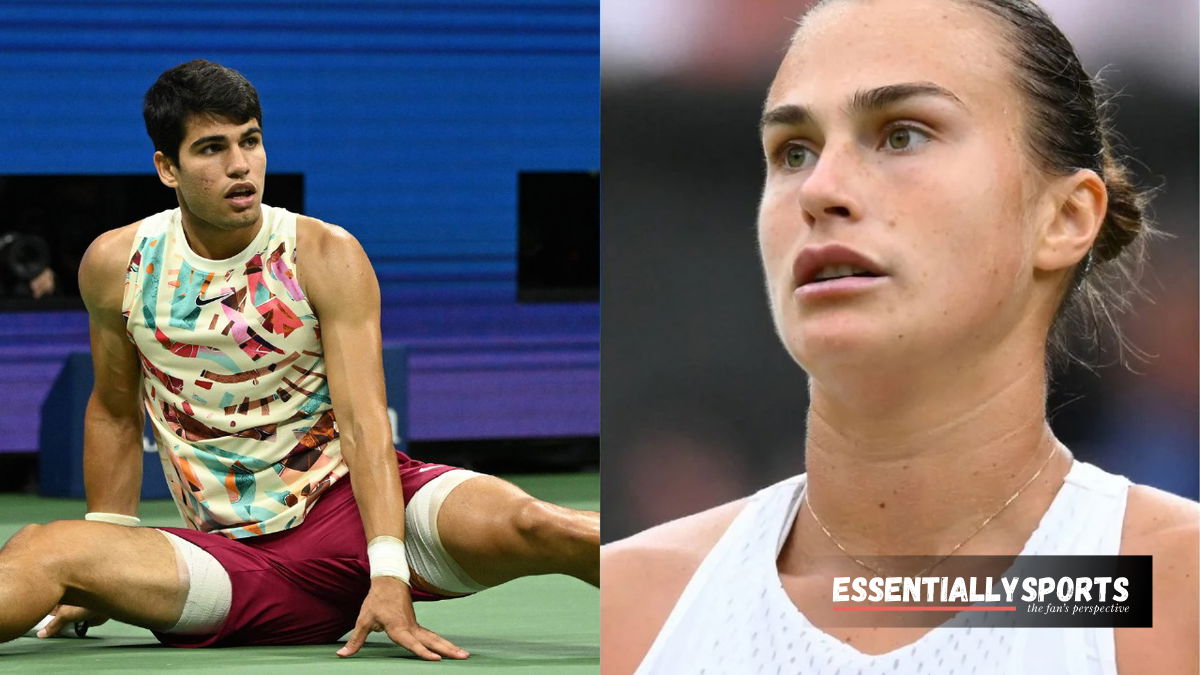 Carlos Alcaraz, Aryna Sabalenka Begin Italian Open With Victories Carlos Alcaraz, Aryna Sabalenka Begin Italian Open With Victories