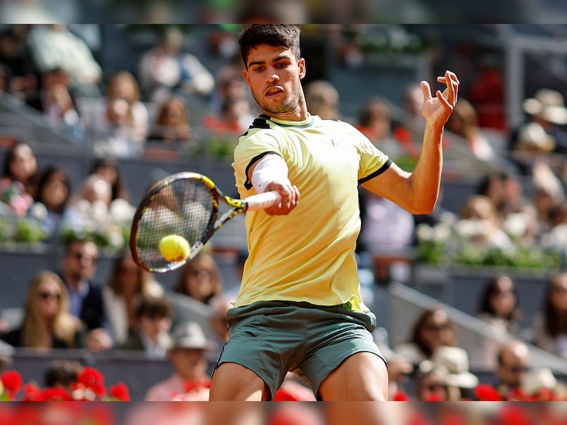 Carlos Alcaraz, Aryna Sabalenka's Winning Italian Open Debut Carlos Alcaraz, Aryna Sabalenka's Winning Italian Open Debut
