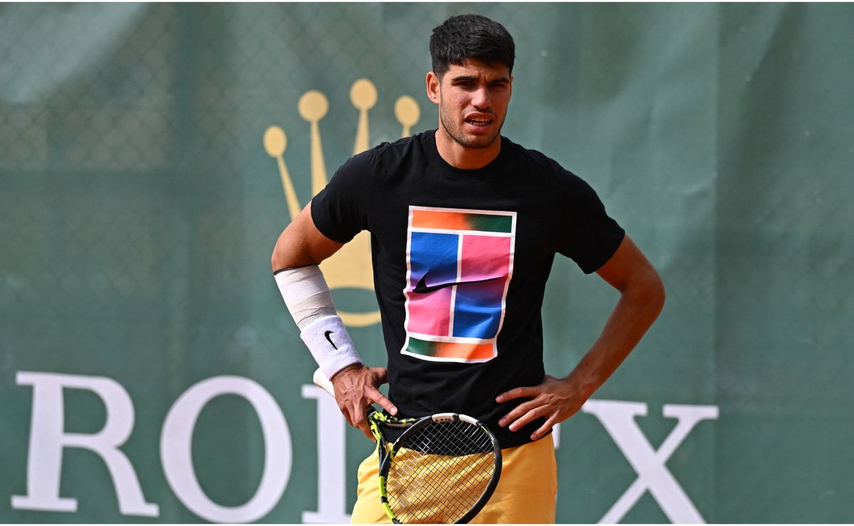 Carlos Alcaraz Claims Sixth Masters 1000 Title In Monte Carlo Carlos Alcaraz Claims Sixth Masters 1000 Title In Monte Carlo