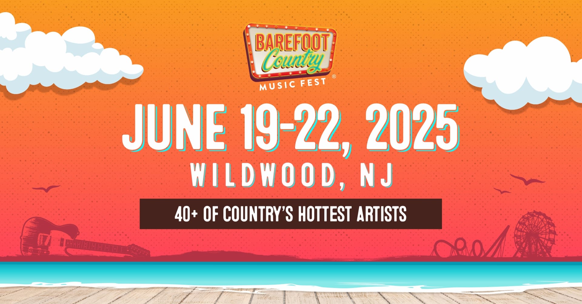 Carolina Country Music Fest 2025 Tickets: Completely Sold Carolina Country Music Fest 2025 Tickets: Completely Sold
