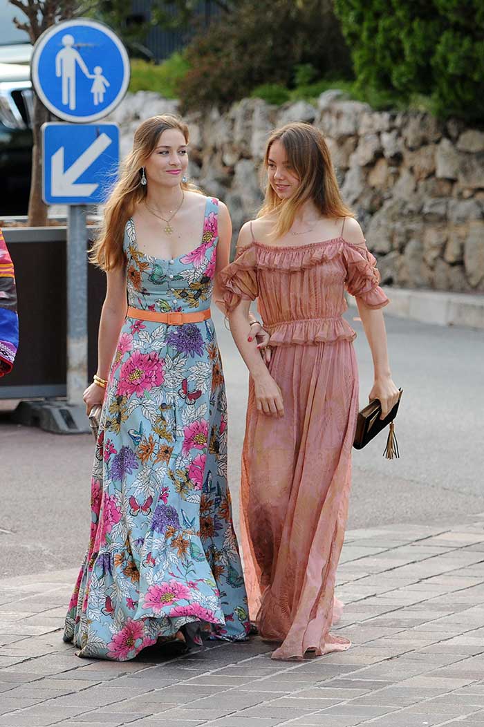 Carolina De Mónaco Y Alexandra De Hannover: Iconos De Estilo En El Baile De La Rosa 2025 Carolina De Mónaco Y Alexandra De Hannover: Iconos De Estilo En El Baile De La Rosa 2025