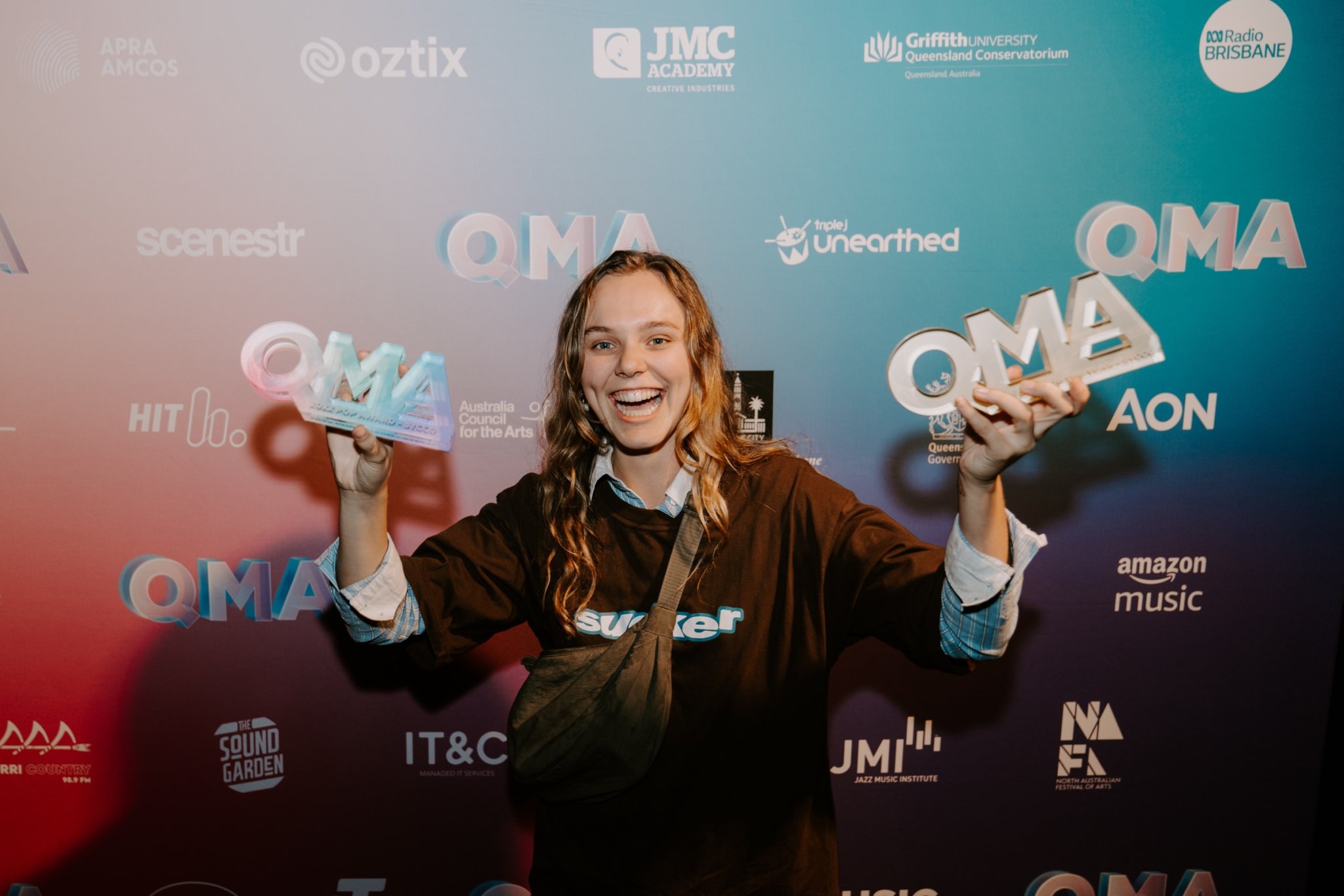 Cassar-Daley's Landmark Achievement At 2025 Queensland Music Awards Cassar-Daley's Landmark Achievement At 2025 Queensland Music Awards