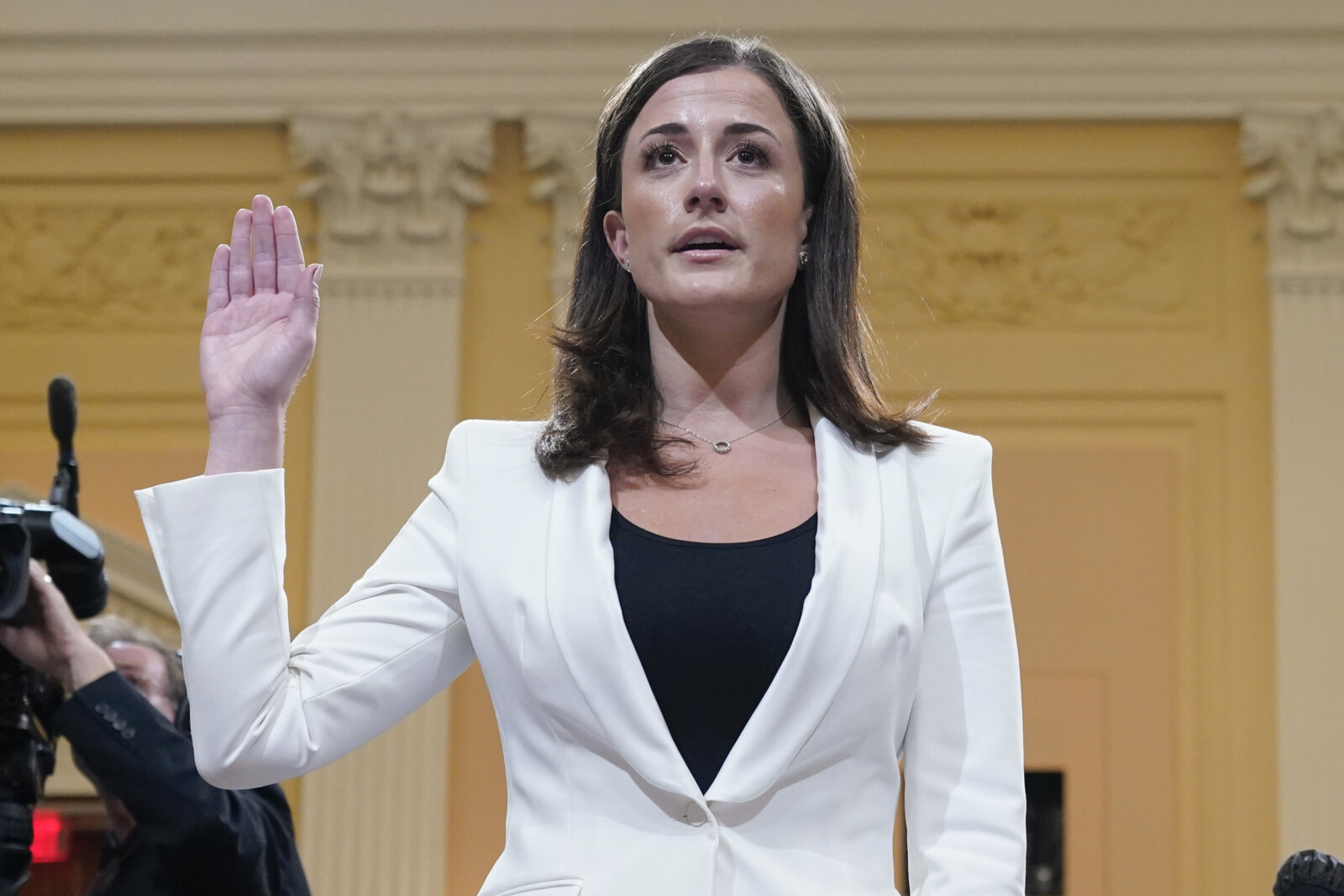 Cassidy Hutchinson Memoir: A First-Hand Account Of The January 6th Hearings
