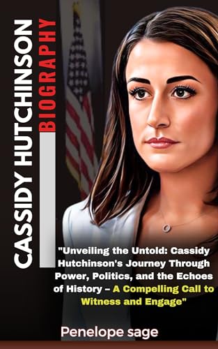 Cassidy Hutchinson Memoir: Unveiling Her Account Of The January 6th Hearings Cassidy Hutchinson Memoir: Unveiling Her Account Of The January 6th Hearings