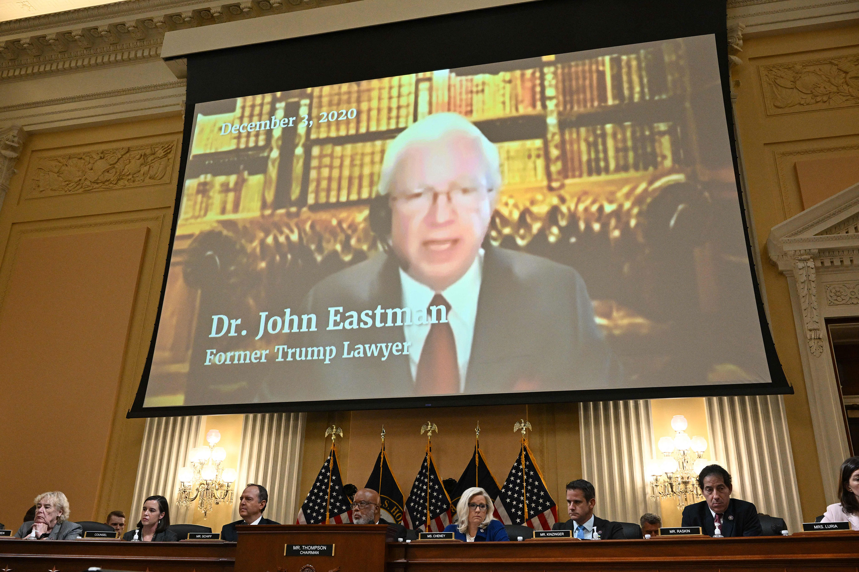 Cassidy Hutchinson Plans Memoir On Her Jan. 6 Testimony