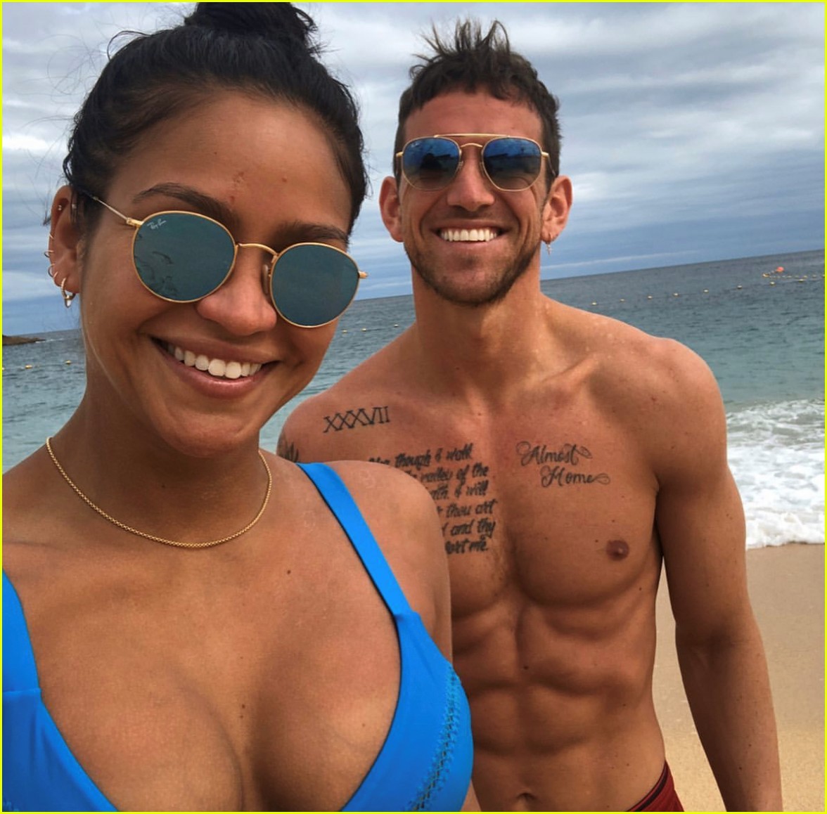Cassie Fine Announces Third Baby's Gender Cassie Fine Announces Third Baby's Gender