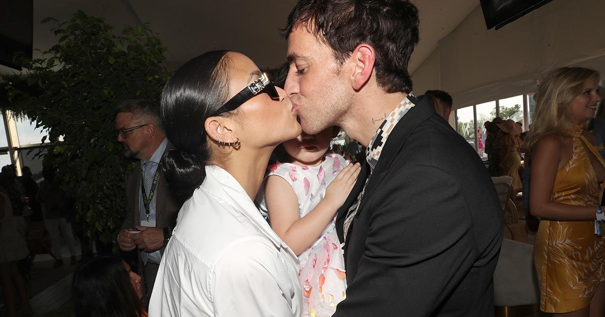 Cassie Ventura And Alex Fine's Red Carpet Appearance: Photos From The MobLand Premiere Cassie Ventura And Alex Fine's Red Carpet Appearance: Photos From The MobLand Premiere