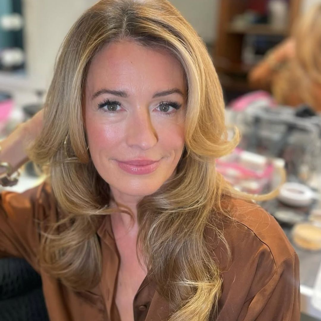 Cat Deeley's Phase Eight Midi Skirt: A Style Staple Flying Off Shelves Cat Deeley's Phase Eight Midi Skirt: A Style Staple Flying Off Shelves