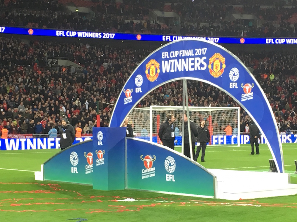 Catch Up On All The Action: EFL Highlights Catch Up On All The Action: EFL Highlights
