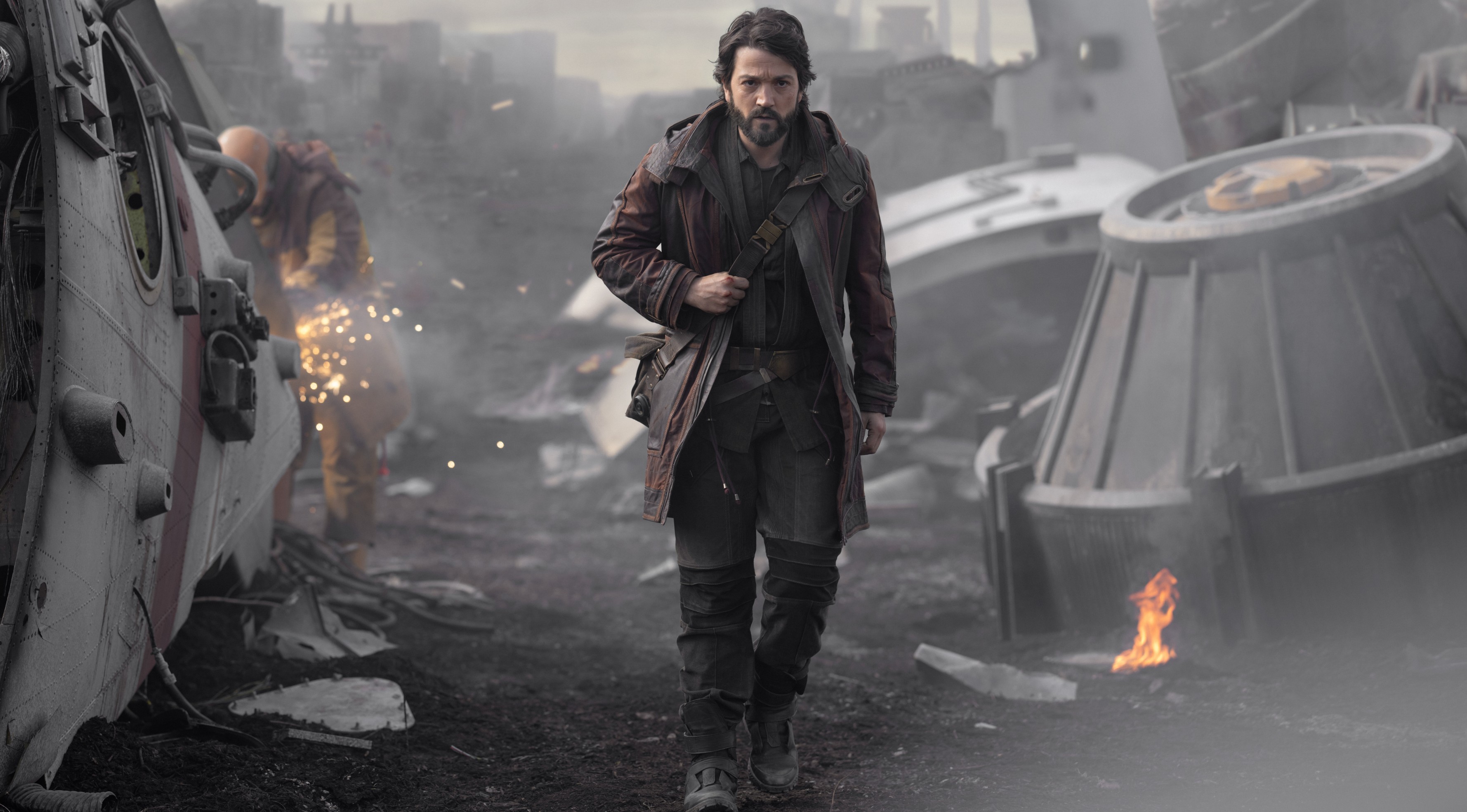 Catch Up On Andor Season 1: Hulu And YouTube Streaming Options Catch Up On Andor Season 1: Hulu And YouTube Streaming Options