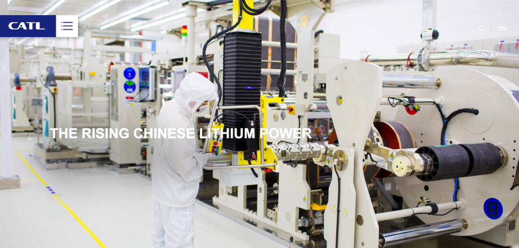 CATL Seeks Major Loan For Indonesian Battery Factory Expansion CATL Seeks Major Loan For Indonesian Battery Factory Expansion