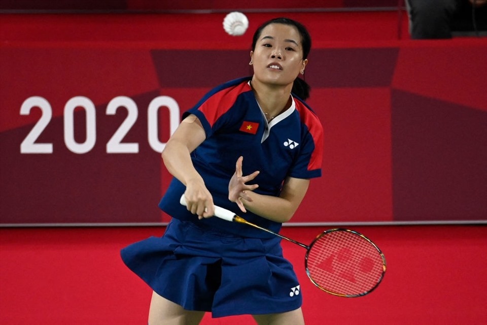 Cầu Thủ Thùy Linh Vượt Qua Vòng 1 Swiss Open 2025?