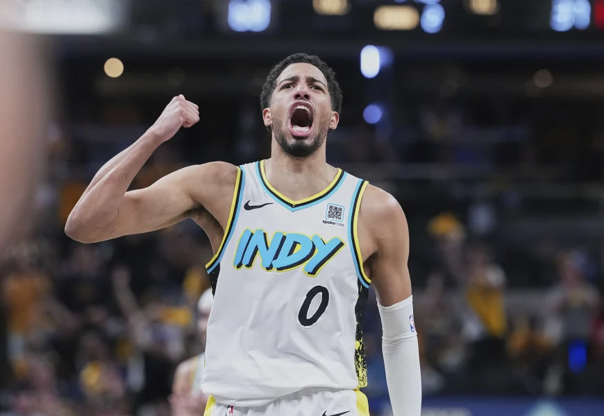 Cavaliers Cut Series Deficit To 2-1: Mitchell's 43-Point Performance Cavaliers Cut Series Deficit To 2-1: Mitchell's 43-Point Performance