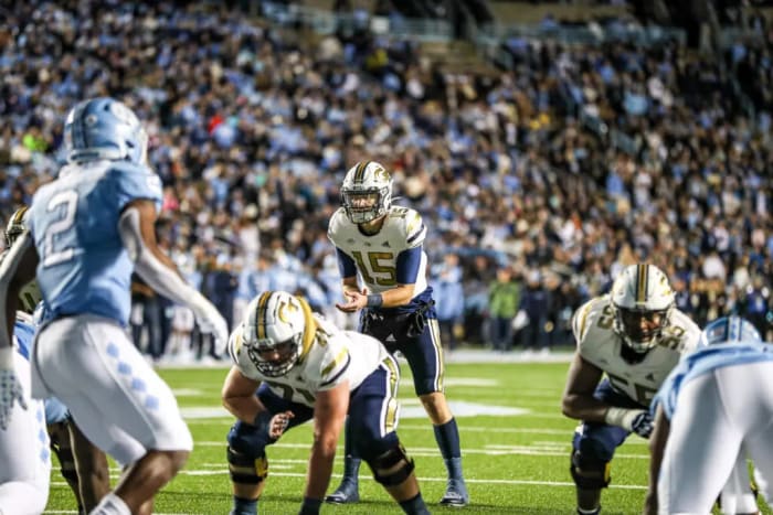 Cavaliers Dominate Georgia Tech In Series Opener With Powerful Offense Cavaliers Dominate Georgia Tech In Series Opener With Powerful Offense