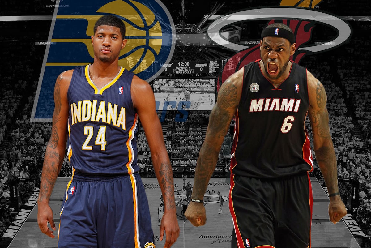 Cavaliers Vs. Pacers Betting Preview: Eastern Conference Semifinals