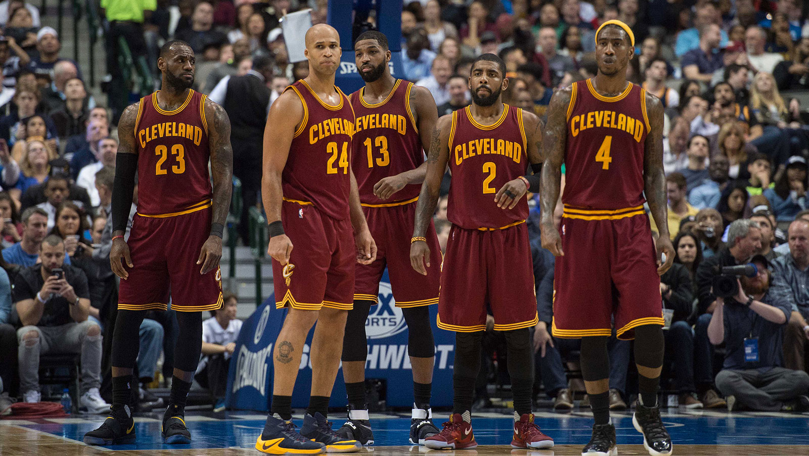Cavaliers' Win Over Bulls Secures No. 1 Eastern Conference Seed Cavaliers' Win Over Bulls Secures No. 1 Eastern Conference Seed