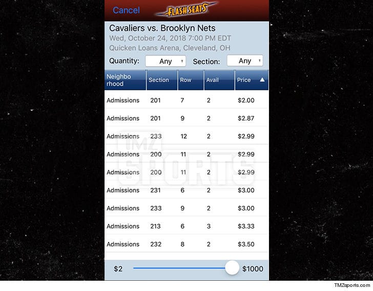 Cavs Fans Can Now Donate Tickets Through New Online Platform Cavs Fans Can Now Donate Tickets Through New Online Platform