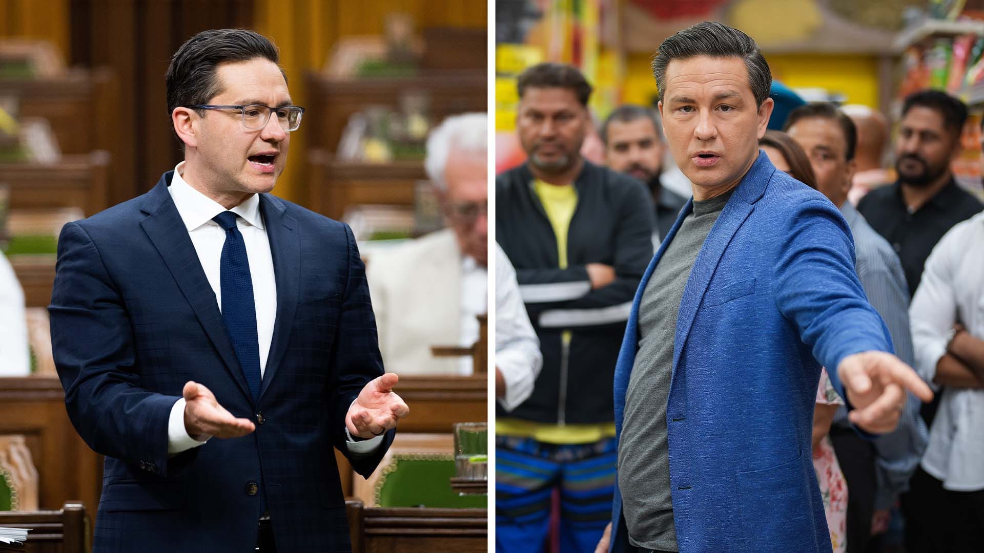 CBC Projects Poilievre's Election Loss: Conservative Leader's Seat In Jeopardy