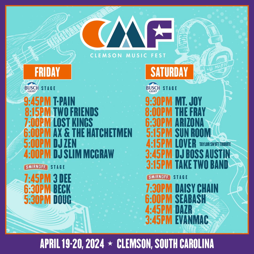 CCMF 2025: High Demand Leads To Complete Ticket Sell-Out CCMF 2025: High Demand Leads To Complete Ticket Sell-Out