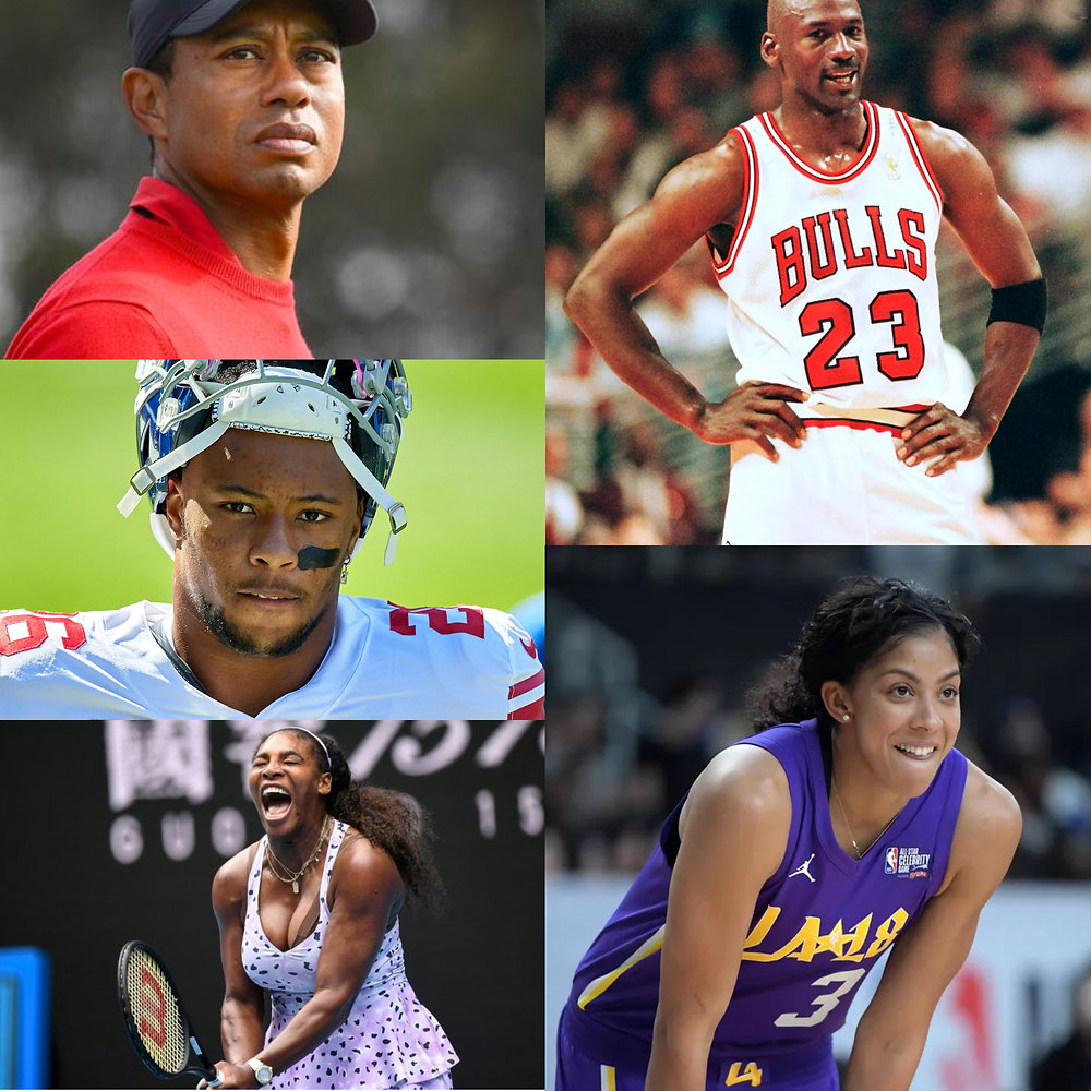 Celebrating 16 Dominant Black Players In WNBA History Celebrating 16 Dominant Black Players In WNBA History