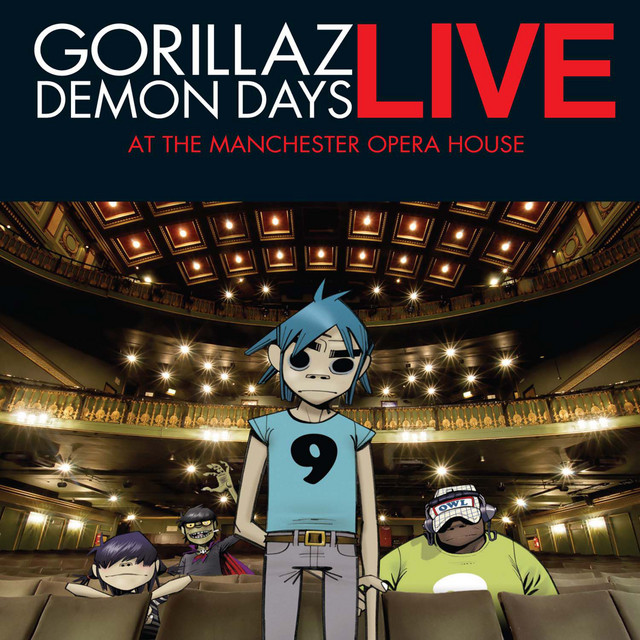 Celebrating 25 Years Of Gorillaz: The House Of Kong Exhibition And Exclusive London Gigs Celebrating 25 Years Of Gorillaz: The House Of Kong Exhibition And Exclusive London Gigs