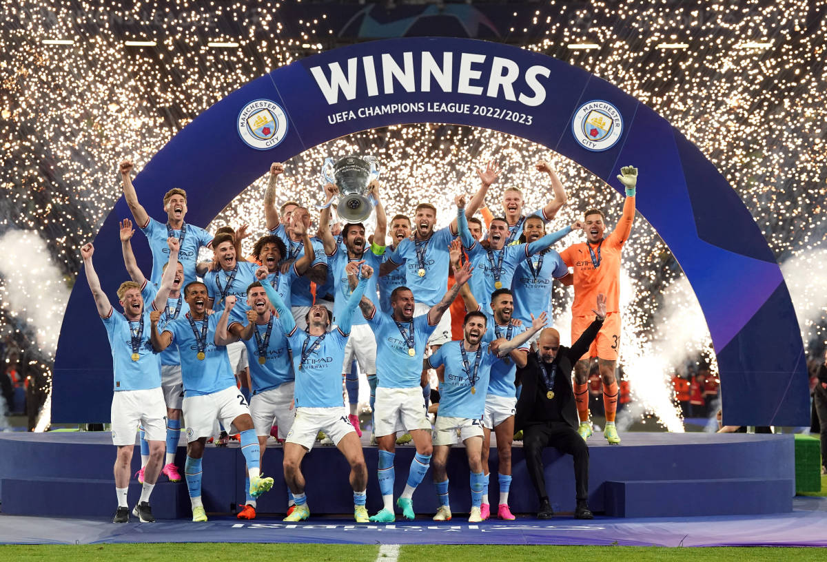 Celebrating The Premier League 2024-25 Champions: A Photo Retrospective Celebrating The Premier League 2024-25 Champions: A Photo Retrospective